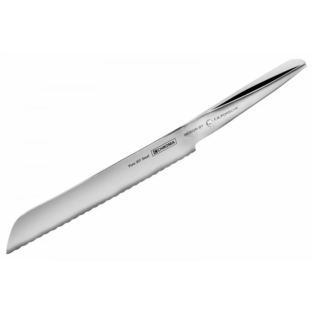 Chroma type 301 Knives — Pipe and Glass